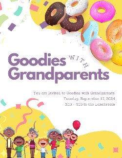 Goodies with Grandparents